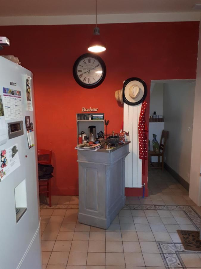 Villa Saint-Privat Pouzilhac Exteriör bild